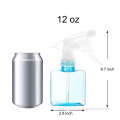 Luxury PET Plastic Air Fresher Spray Bottle